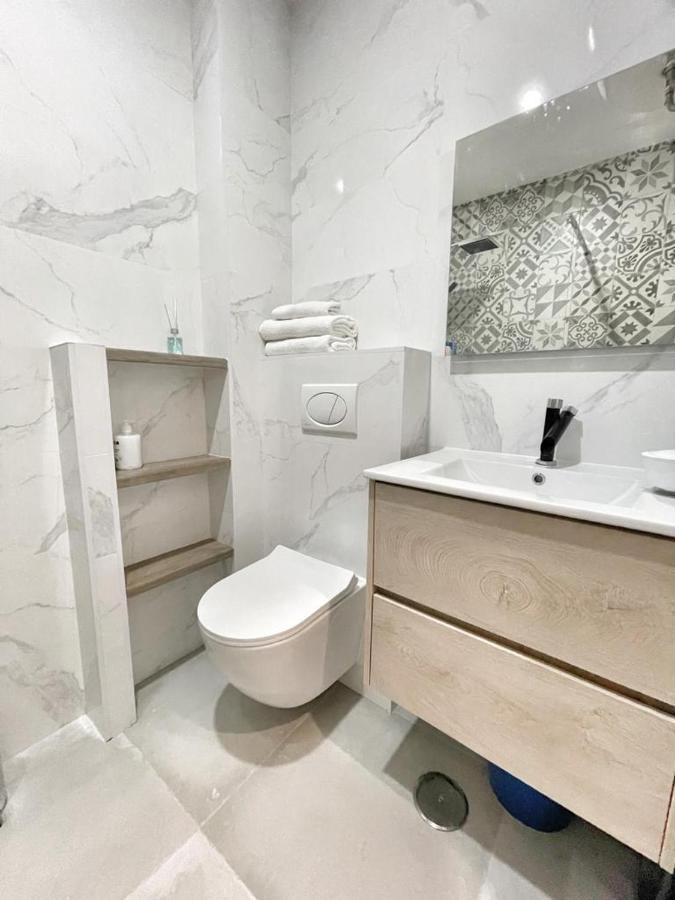 Luna Ensuites Centro 马拉加 外观 照片
