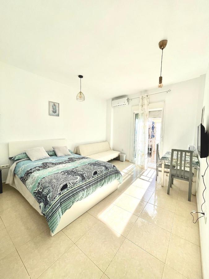 Luna Ensuites Centro 马拉加 外观 照片